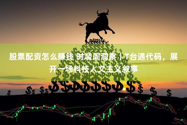 股票配资怎么赚钱 时装周洞察｜T台遇代码，展开一场科技人文主义叙事