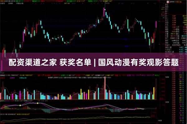 配资渠道之家 获奖名单 | 国风动漫有奖观影答题
